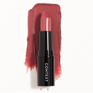 NEW UNOPENED Context Lipstick Vitamin C & E - Hide Your Heart, Color Pictured